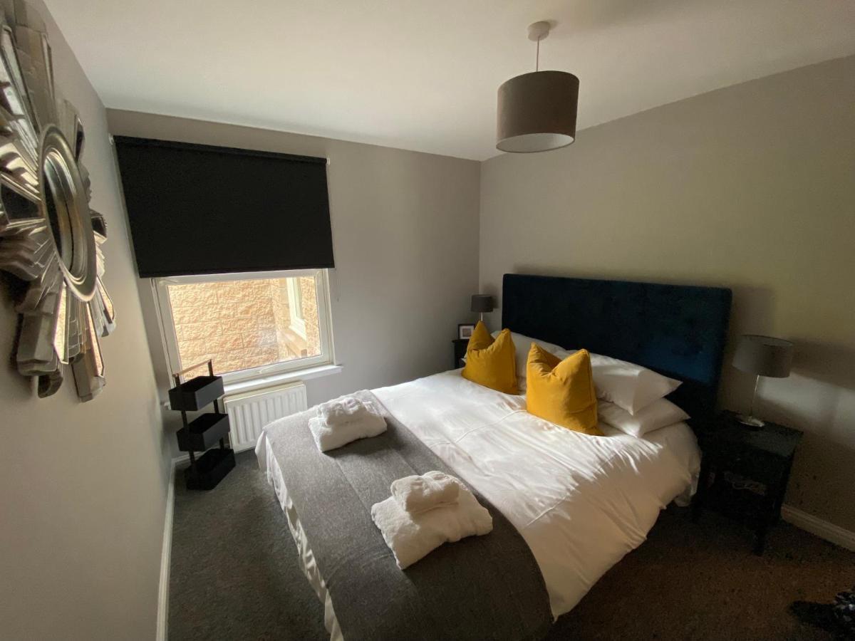 Peter Pan Apartment In The Heart Of Inverness Dalneigh Exterior foto