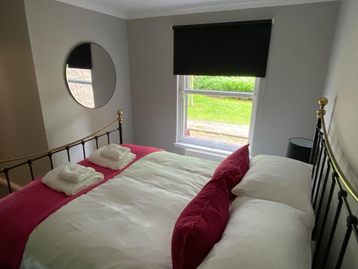 Peter Pan Apartment In The Heart Of Inverness Dalneigh Exterior foto